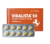 Buy Vidalista 20 mg – Power, Performance, and Passion in One | BuyBrandedViagra