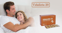 Vidalista (tadalafil) 20 Tablet Online | Trusted ED Medicine - Medzsite
