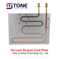 Vacuum Brazed Cold Plate - Tone Cooling Technology Co., Ltd.