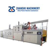 Vacuum Thermoforming Machine Manufacturers - Shanghai Zhanshi Mechanical Equipment Co., Ltd.