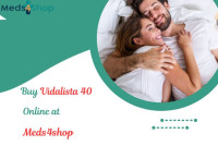 Order Vidalista 40 mg Online | Tadalafil | Free Shipping | Meds4shop