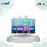 WGA Crystal Pro Max Extra 15000 Box of 10 ,