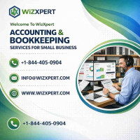 Wizxpert Outsourced Bookkeeping Services