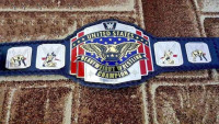 Championship Belts