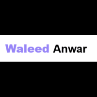 Waleed Anwar – International SEO Consultant