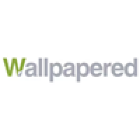 Wallpapered