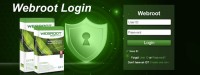 Webroot Login