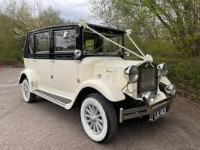 Wedding Car Hire Birmingham
