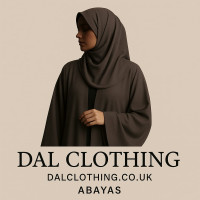 Butterfly abaya
