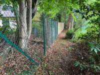 Secure Garden Boundaries with Dog Proof Fencing