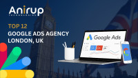 Top 12 Google Ads Agency UK London | Best PPC Experts