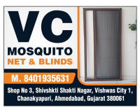 VC Mosquito Net & Blinds
