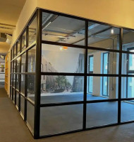 Glass Aluminum Dubai