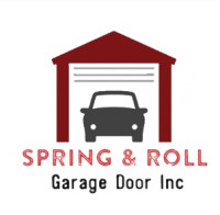 Spring & Roll Garage Door