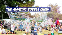 Big Bubble Man
