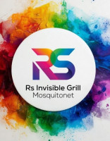 Rs Invisiblegrill Mosquitonet