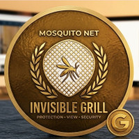 Mosquitonet Invisiblegrill Birdnet