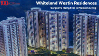Whiteland Westin Residences: A New Chapter in Branded Luxury Living on Dwarka Expressway