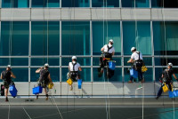 window cleaning company dubai