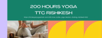 Transform Your Life: 200 Hour Yoga Teacher Training in Rishikesh | Dive into Hatha, Ashtanga, and Kundalini yoga styles