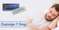 Why is Zopisign 7.5mg Prescribed?
