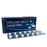 Zopisign Zopiclone 10mg Tablets for Effective Treatment of Insomnia