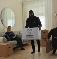 Vinden förvaring & Magasinering