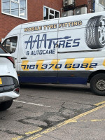 AAA mobile tyres