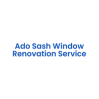 Ado Sash Window Renovation Service