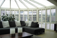 Bow - plantation & window shutters