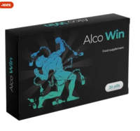 Alco Win Capsules – Daily Support for Healthy Lifestyle & Recovery