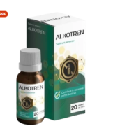 Alkotren Drops Ukraine | Daily Wellness & Alcohol Support