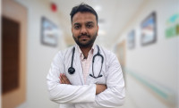 Dr. Amandeep Garg- Orthopaedic Surgeon/Joint Pain, Knee Replacement and Sports Injury Doctor in Panchkula, Zirakpur