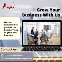Best Ecommerce Website Development Bangalore | Angika Technologies