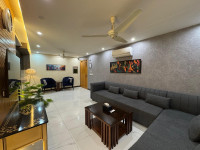 fully furnished apartment in lahore