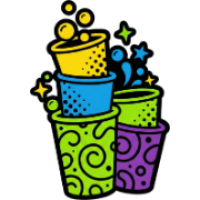 Printed-Cups