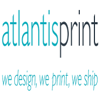 Fleet Street Print by Atlantis Print