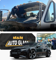 M&M Auto Glass