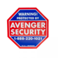 Avenger Security Alarm