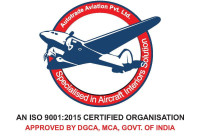 DGCA approved aircraft refurbishment in india