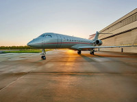 Private Jet London to Dubai