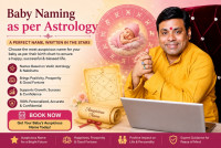 Order Personalized Baby Naming Astrology Report