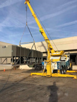 Professional Lifting Services London