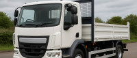 Wales - Smart Tipper Truck Hire