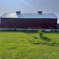 Patrick Farm Painting