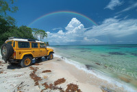 Mozambique Visa Online for Bouvet Island Citizens – Online Visa Guide
