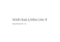 Michelle’s Beauty & Wellness Center LLC