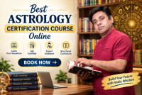 Book the Best Astrology Certification Course Online