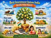 Best Investment Options India – Smart & Secure Investing with RingMoney
