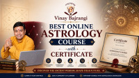 Join an Online Astrology Course with Certificate